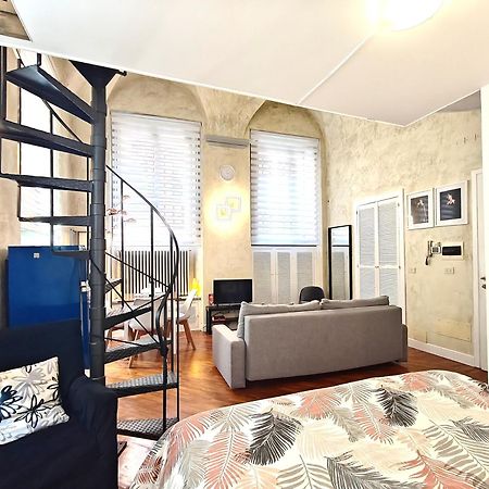 Chic Mamma Deluxe Loft Suite Florence Exterior photo