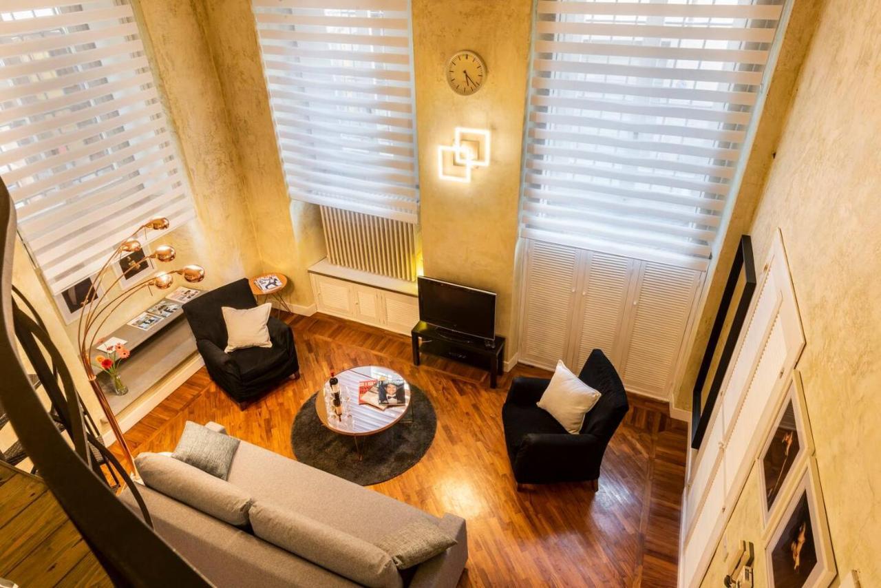 Chic Mamma Deluxe Loft Suite Florence Exterior photo